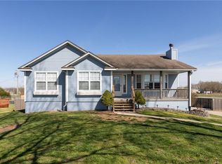 551 NW 1381st Rd, Holden, MO 64040