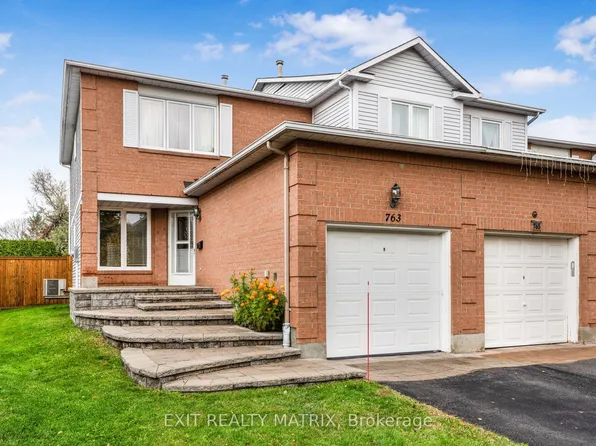 763 Clearcrest Cres, Ottawa, ON K4A 3E7