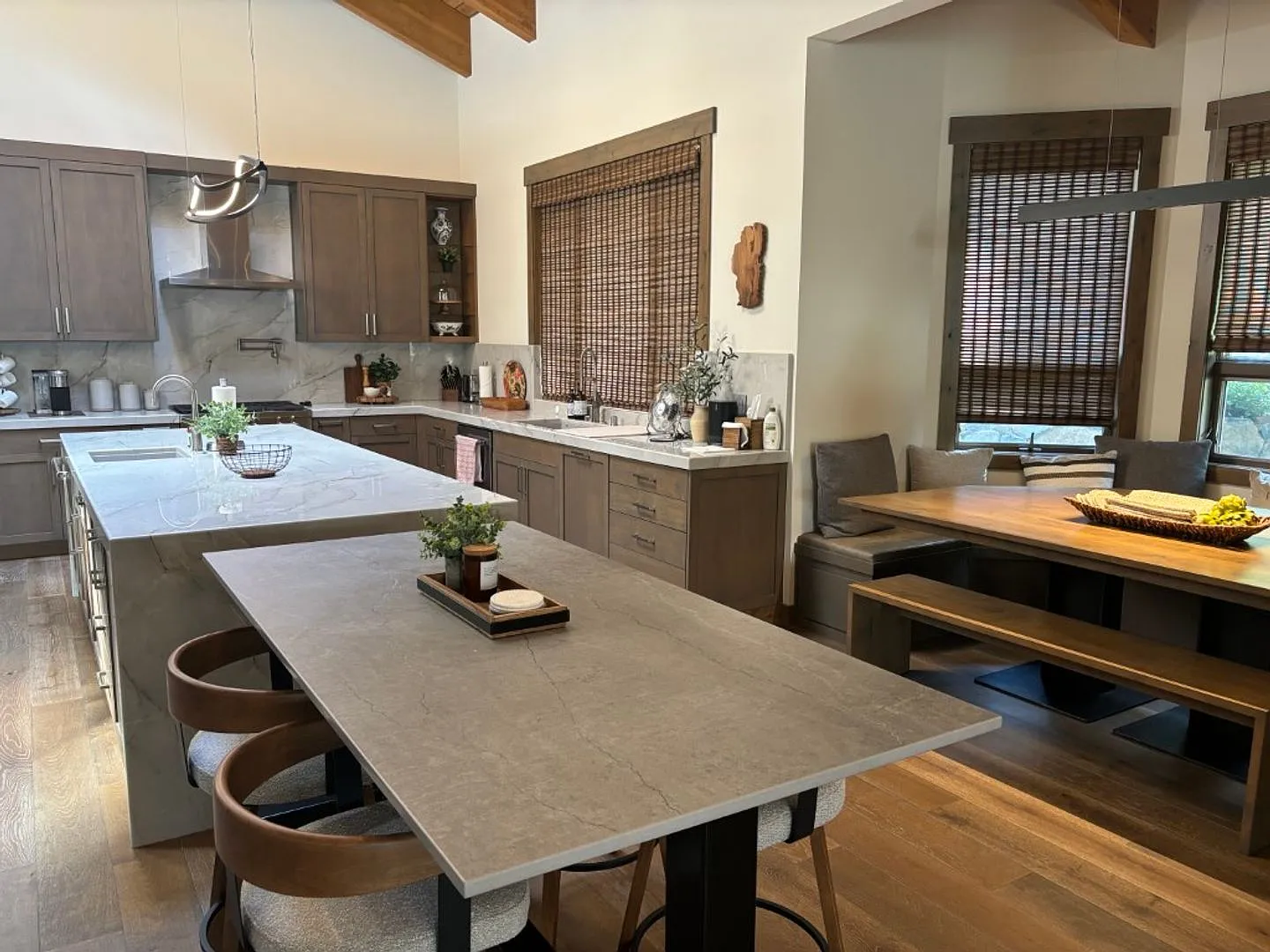 Winter Season Rental - The Estates in Incline Village, Nevada — Photo 2