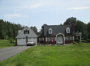 6364 Abram Penn Hwy, Patrick Springs, VA 24133