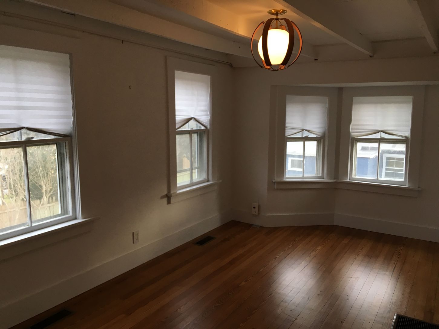  Rear Carriage House