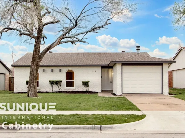 726 Rolling Ridge Dr, Allen, TX 75002