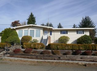 208 W Jerome Ave, Astoria, OR 97103