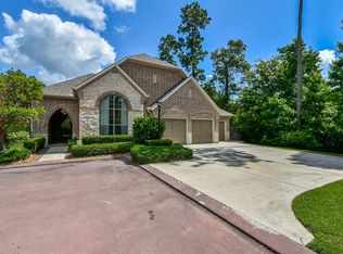 2707 Bessemer Ct, Spring, TX 77381