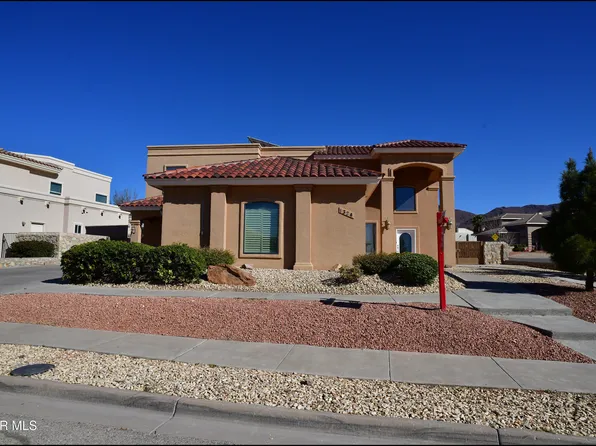1324 Franklin Wind Pl, El Paso, TX 79912
