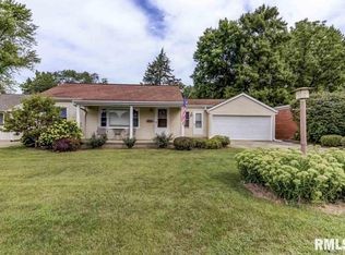 1825 Reed Ave, Jerome, IL 62704