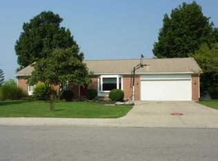111 N Heather Hill Dr, Bellefontaine, OH