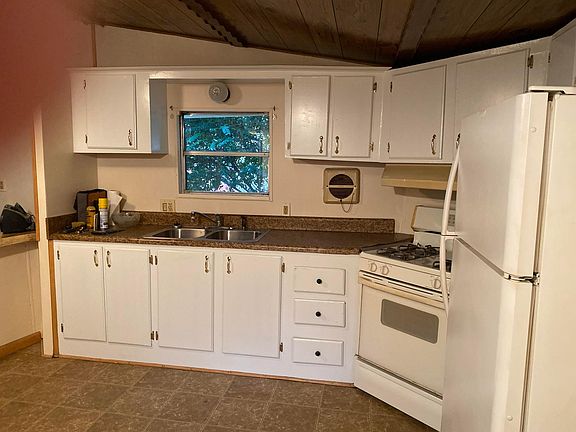 View of Kitchen Cabinets