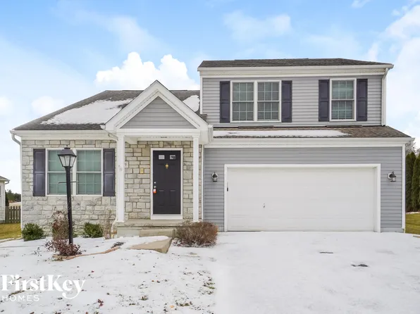 609 Lanning St, Pickerington, OH 43147