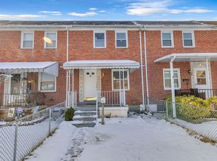 36 S Hawthorne Rd, Baltimore, MD 21220