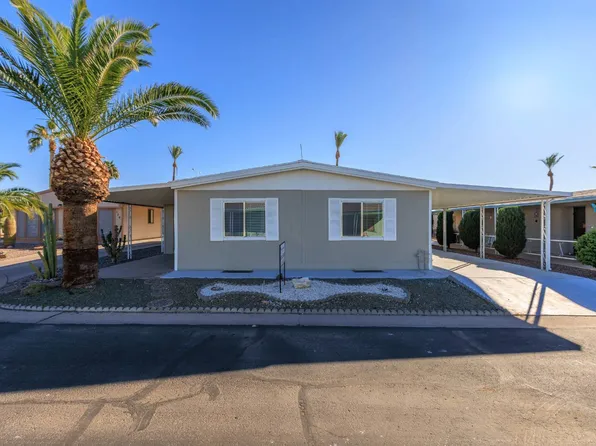 5402 E McKellips Rd Lot 128, Mesa, AZ 85215