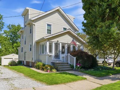 1013 Chestnut St, Ashland, OH, 44805