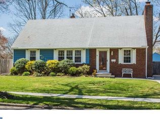 103 Sunnybrook Rd, Cherry Hill, NJ 08034