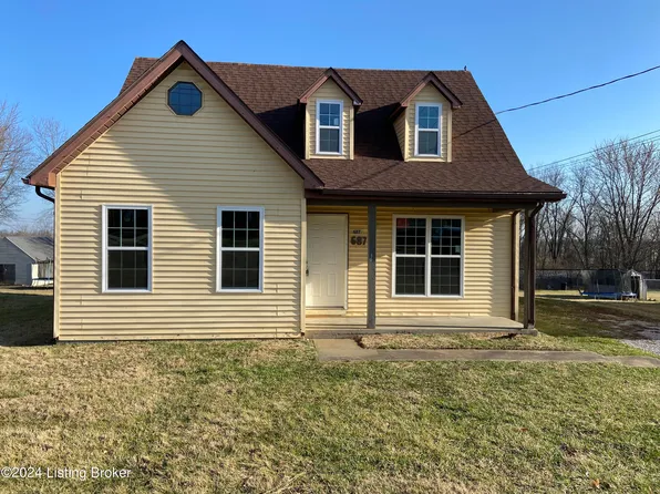 687 Johnson St, Leitchfield, KY 42754