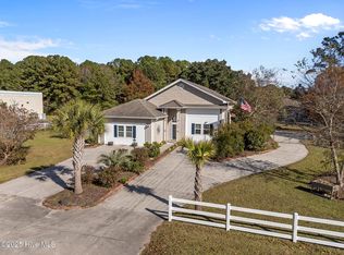 1030 Calabash Road NW, Calabash, NC 28467
