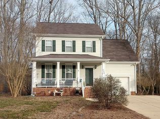 256 Chatham Forest Dr, Pittsboro, NC 27312
