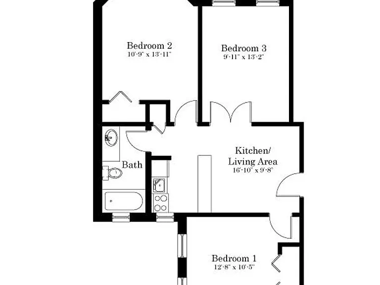 833 Beacon St #204 — Photo 1
