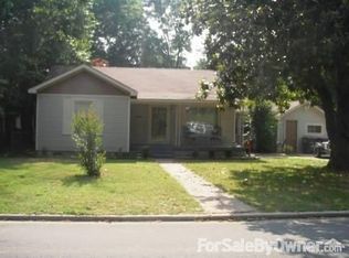 234 Oliver St, Conway, AR 72034