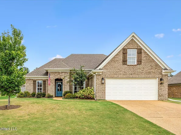 4162 Bramble Crest Dr, Southaven, MS 38672