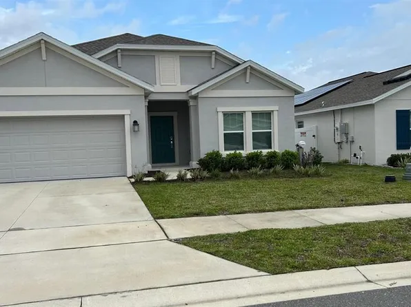 913 Laurel View Way, Groveland, FL 34736
