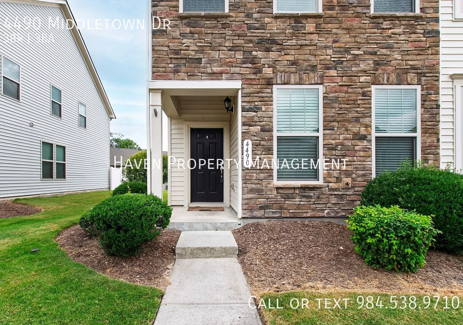 Spacious 3BR End-Unit Townhome in Shearon Farms, Wake Forest! — Photo 2
