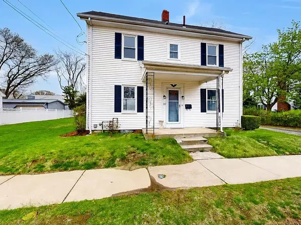 22 Baldwin St, Winchester, MA 01890