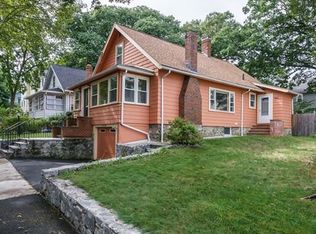 98 Sunset Rd, Arlington, MA 02474