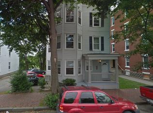 17 Grant St APT 5, Portland, ME 04101