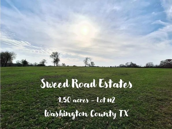 18870 Sweed Road, Washington, TX 77880