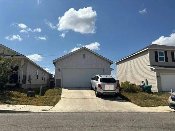 5326 Flying Hooves, San Antonio, TX 78222