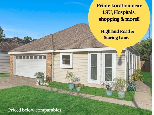 528 Highland Creek Pkwy, Baton Rouge, LA 70808