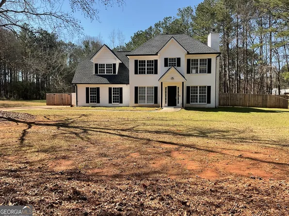 1126 Old Jackson Rd, Locust Grove, GA 30248