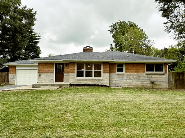 55 Buisdale Dr, Indianapolis, IN 46214