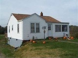 3144 Skyline Hwy, Galax, VA 24333