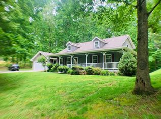 1474 Timber Trl, Newport, TN 37821