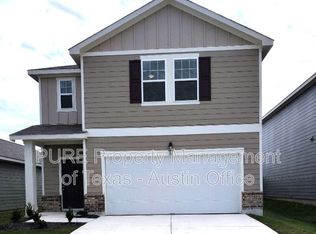 116 Bluegill Dr, Hutto, TX 78634
