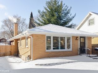 1004 Brummel St, Evanston, IL 60202