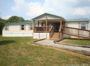 2296 S Wathan Rd, Salem, IN 47167