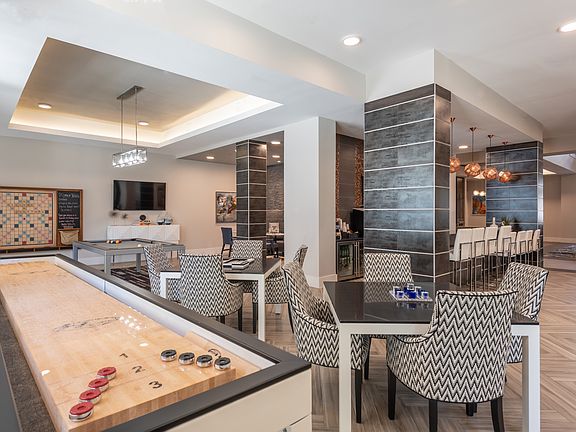 Resident Game Room
