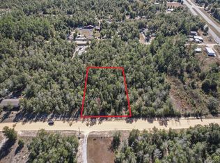 LOT 9/10 Timbercrest Rd, Fountain, FL 32438