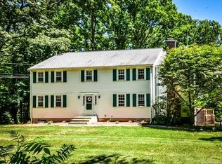 26 Bear Hill Rd, Sherborn, MA 01770
