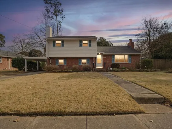 1643 Banning Rd, Norfolk, VA 23518