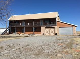 21157 E 1014th, Butler, OK 73625