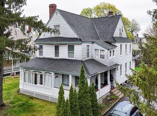 36 May St, Worcester, MA 01610