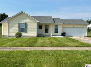 383 Valley View Dr, Vine Grove, KY 40175