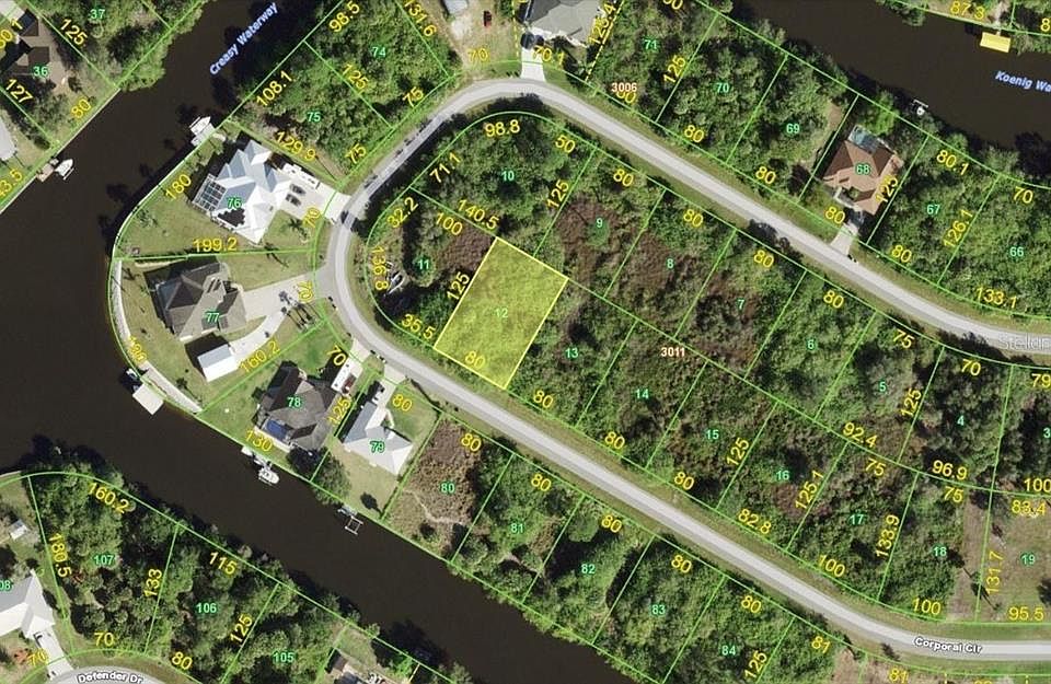 1st image of 12263 CORPORAL CIRCLE LOT 12