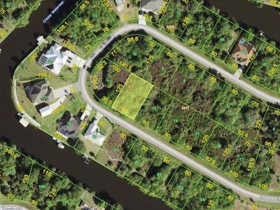 12263 CORPORAL CIRCLE LOT 12, Pt Charlotte, FL, 33953