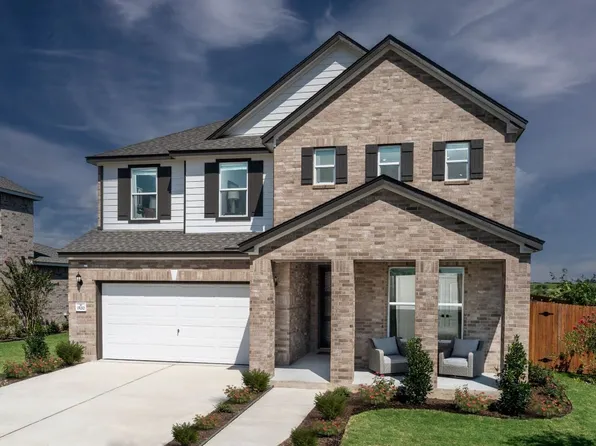 Plan 2880 Modeled Plan, Mustang Valley