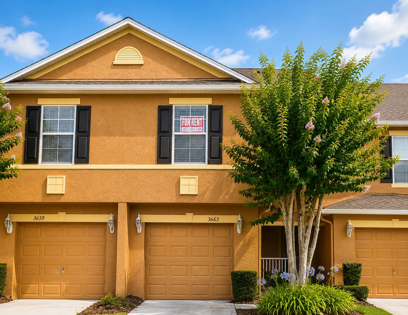 3 bed, 2.5 bath, 1480 sqft, $2,350 — Photo 1