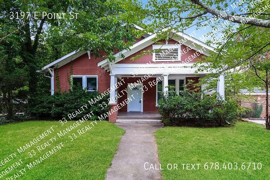 Updated home available in East Point! — Photo 2